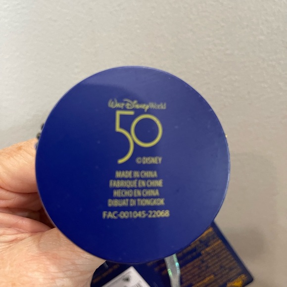 Walt Disney World 50th anniversary Mickey Mouse ornament! - Picture 2 of 7